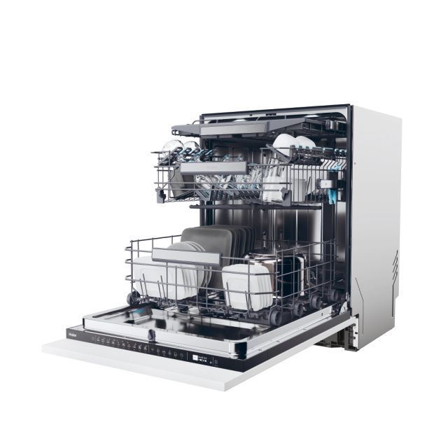 XS 6B1M3PB | Masina de spalat vase | I-Pro Shine Series 4 | Haier